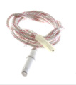 Whirlpool Indesit Ignition Plug - C00087386 Spark Electrode Bruc.dcdr New - 482000027730